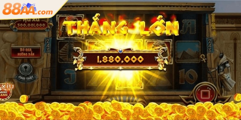 Nổ hũ đổi thưởng là tựa game giải trí được nhiều anh em bet thủ yêu thích