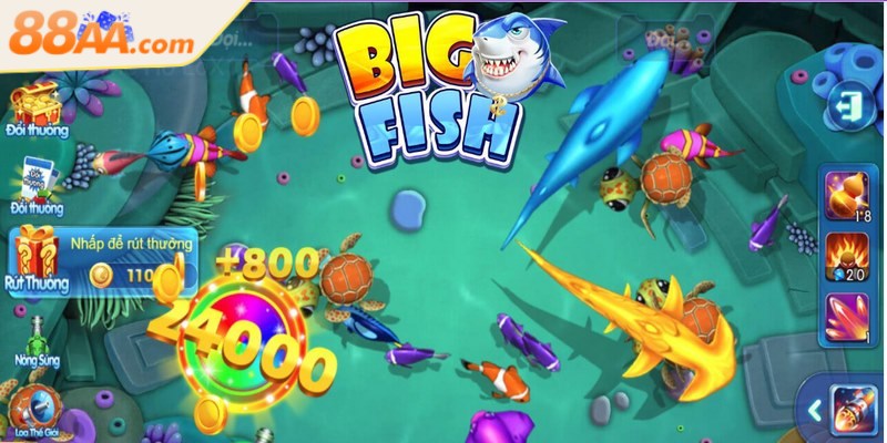 Tải bắn cá H5 - Hướng dẫn bạn mới cài đặt thành công 3 Tải bắn cá H5 mang đến một thế giới giải trí sinh động và chân thực